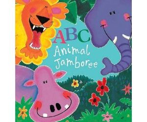 ABC Animal Jamboree by Giles Andreae