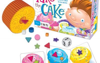 Take the Cake by Gamewright
