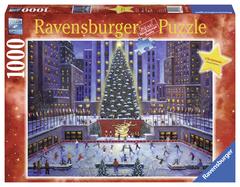 NYC Christmas Puzzle by Ravensburger