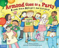 Armond Goes To A Party, Social Story for Asperger’s