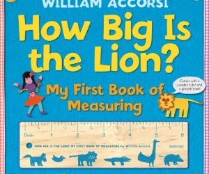 How Big Is the Lion? by William Accorsi