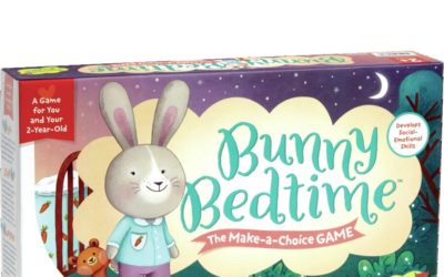 Bunny Bedtime by Peaceable Kingdom
