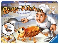 Bugs In The Kitchen by Ravensburger