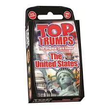 Top Trumps by Top Trumps USA Inc.