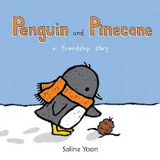 Penguin and Pinecone, A Friendship Lesson For Speech Therapy