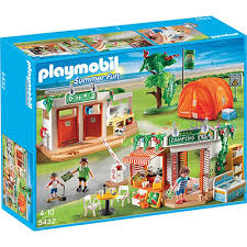 Playmobil's "Camp Site," PAL Award winner