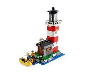 Lego Creator 3-in-1 Lighthouse Island