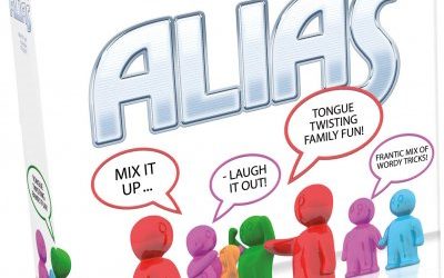 Family Alias by Tactic Games