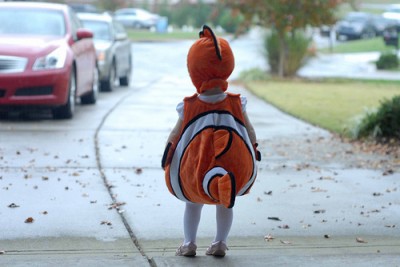 Little Nemo Halloween costume