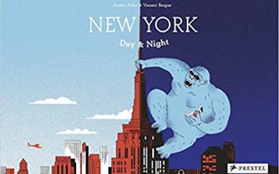 New York Day & Night by Aurelie Pollet and Vincent Bergier