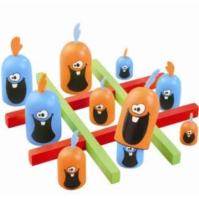 Gobblet Gobblers by Blue Orange Toys