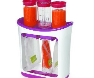 Fresh Squeezed Squeeze Station and Feeding Line by Infantino
