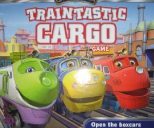 Chuggington’s Traintastic Cargo Game by I Can Do That! Games