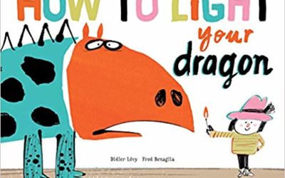 Great New Picture Books About Dragons, Beach and Twins