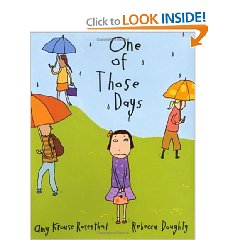 One of Those Days, Picture Books for Kids