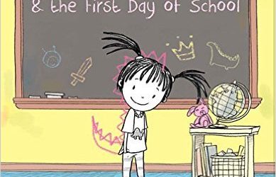 Ally-saurus and the First Day of School by Richard Torrey