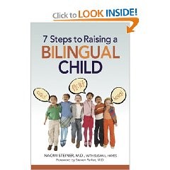 How To Raise A Bilingual Child-7 Steps