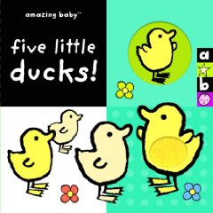 “Five Little Ducks” by Amazing Baby