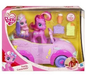 “My Little Pony Family Convertible” by Playskool
