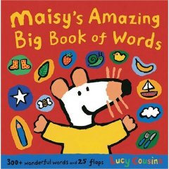 Maisy’s Amazing Big Book of Words