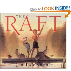 Speech Therapy Read-aloud, The Raft