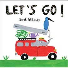 Let’s Go by Sarah Williamson