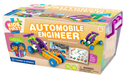 Kids First Automobile Engineer by Thames and Kosmos
