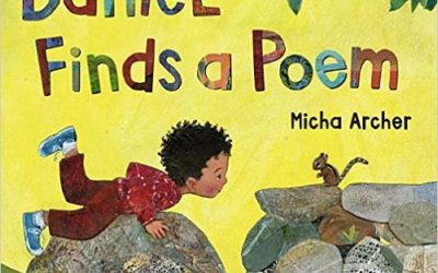 Daniel Finds a Poem by Micha Archer
