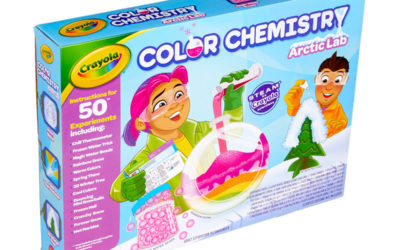 Crayola Color Chemistry Arctic Lab