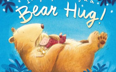 I’m Going to Give you a Bear Hug! by Caroline B. Cooney