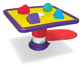 Lilliputiens Balancing Circus table toy
