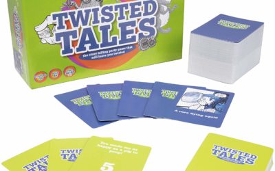 Twisted Tales by SCS  Direct