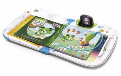 Leapstart 3D Learning System by Leap Frog
