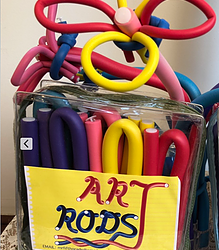 Art Rods by Underdog Educational