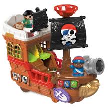 Treasure Seekers Pirate Ship by VTech