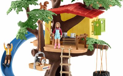 Adventure Treehouse by Schleich