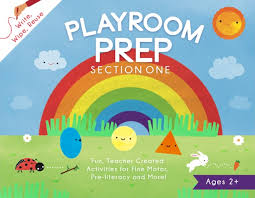 Playroom Prep by Rosalyn Kemp