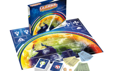 Global Warning by Adventerra Games North America