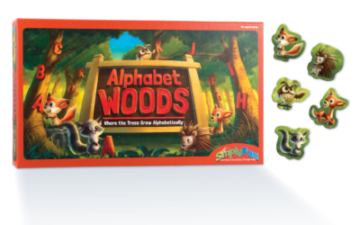 Alphabet Woods by SimplyFun