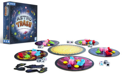 Astro Trash by USAopoly