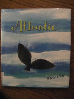 Atlantic book