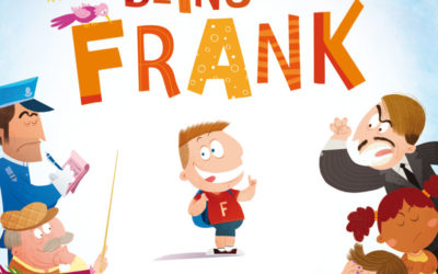 Being Frank by Donna W. Earnhardt and Andrea Castellani