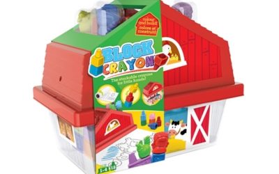 Block Crayon Color and Stow Farm by Wooky Entertainment