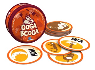 Ooga Booga by Blue Orange Games