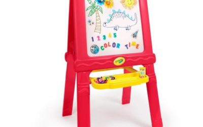 Crayola Creative Fun Double Easel by Grow’n Up Limited