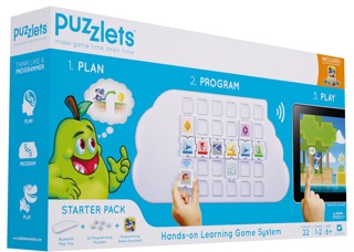 Puzzlets by Digital Dream Labs