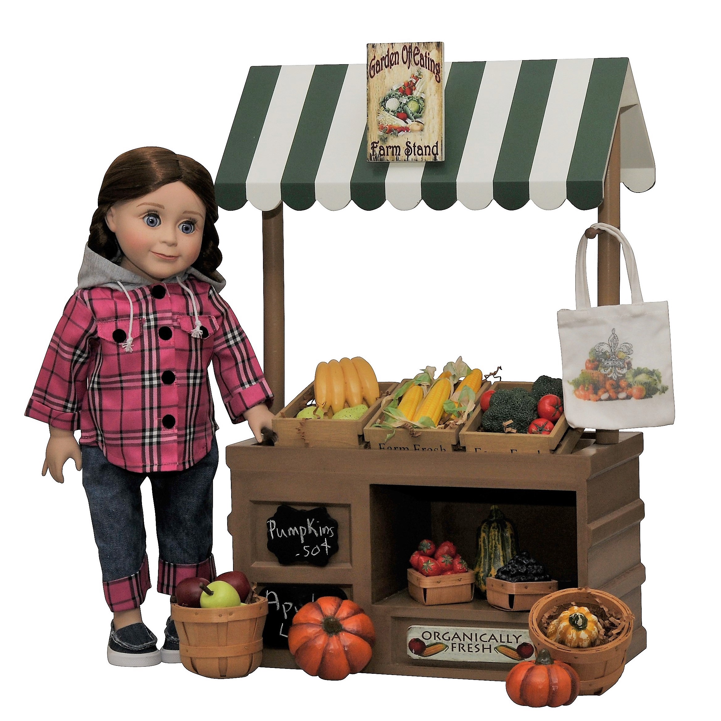 Queen's treasures doll best sale furniture