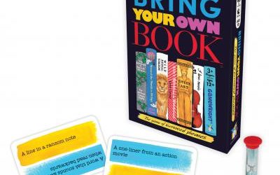 Bring Your Own Book by Gamewright