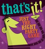 Play “That’s It!” by Gamewright to Teach Vocabulary and Categories in Speech Therapy