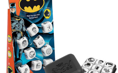 Rory’s Story Cubes: Batman by The Creativity Hub Ltd.